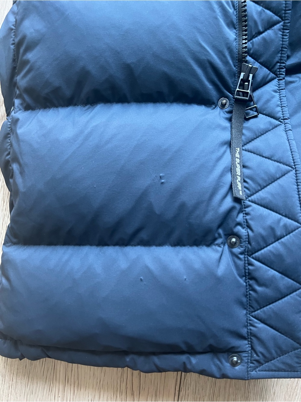 The Super Puff™ The Super Puff™ Long - cliMATTE™ Sz XXS Admiral Navy - Picture 14 of 15